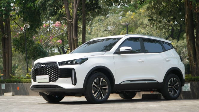 Chery Tiggo Cross CSH Comfort Chery Tiggo Cross CSH Comfort