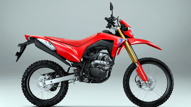 Honda CRF150L Honda CRF150L