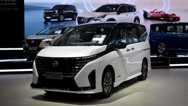 Nissan Serena e-Power di GIIAS 2025