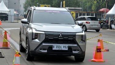 Mitsubishi Mulai Ekspor Destinator dari Indonesia, Target ASEAN Jadi Fokus