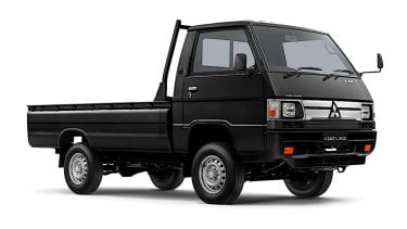 Mitsubishi Colt L300