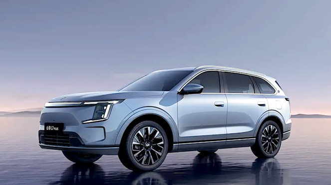 Jetour Shanhai L7 Plus Jetour Shanhai L7 Plus