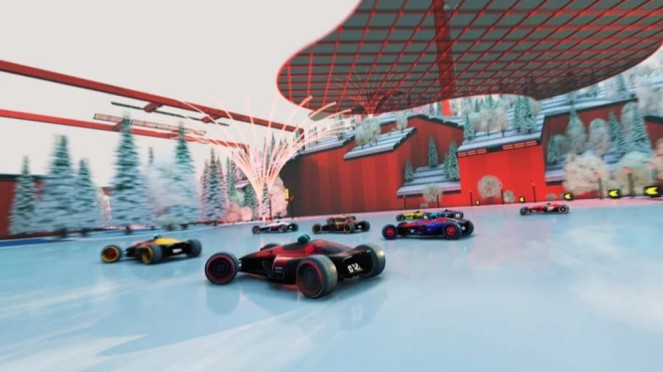 Game Trackmania Game Trackmania