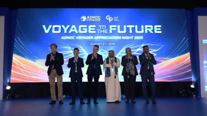 Acara Adnoc di Jakarta Acara Adnoc di Jakarta