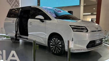 Wuling Cortez Darion EV