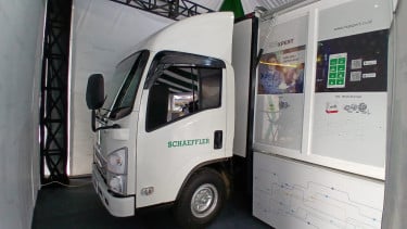 Repxpert Mobile Training Van
