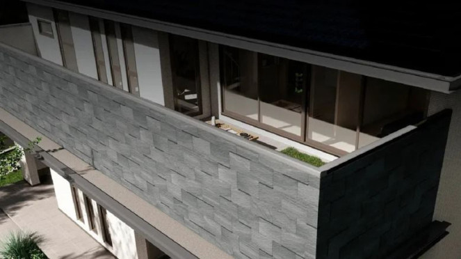 Rumah Prefabrikasi Toyota Rumah Prefabrikasi Toyota