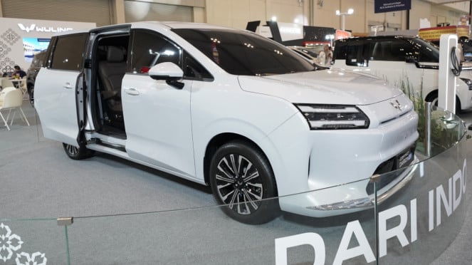 Wuling Cortez Darion EV Wuling Cortez Darion EV