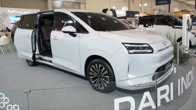 Update Harga Wuling Oktober 2025: Dari Formo Rp155 Juta hingga Almaz Hybrid Rp479 Juta