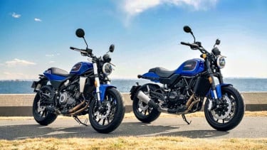 Harley-Davidson X350 dan X500