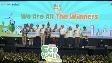 Toyota Eco Youth
