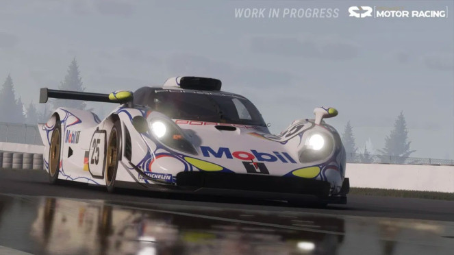 Project Motor Racing Project Motor Racing