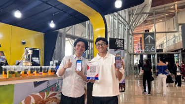 Pembayaran digital Astrapay