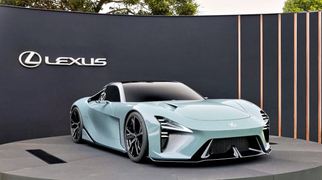 Lexus Sport Concept Lexus Sport Concept