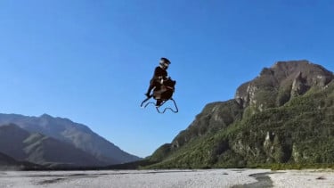 Volonaut Airbike