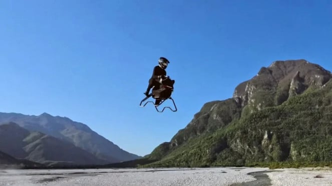 Volonaut Airbike Volonaut Airbike
