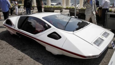 1970 Ferrari Modulo