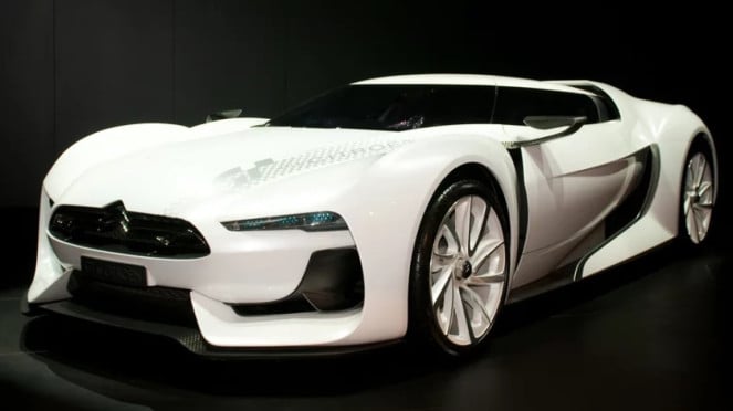2008 GT by Citroën 2008 GT by Citroën