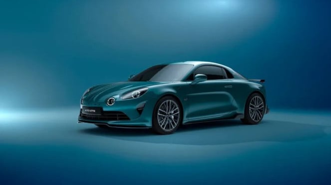 Mobil Sport Alpine A110 R 70 Mobil Sport Alpine A110 R 70