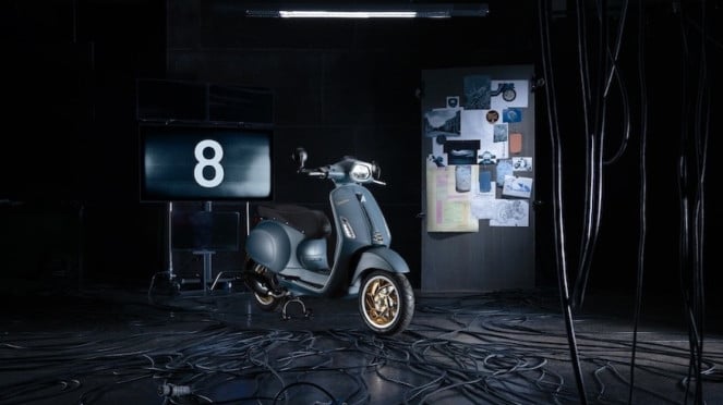 Vespa Sprint Officina 8 Vespa Sprint Officina 8