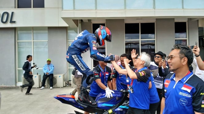 Pembalap Yamaha Racing Indonesia, Wahyu Nugroho Pembalap Yamaha Racing Indonesia, Wahyu Nugroho
