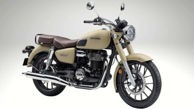 Honda GB350C Honda GB350C