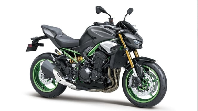 Kawasaki Z900 SE Kawasaki Z900 SE