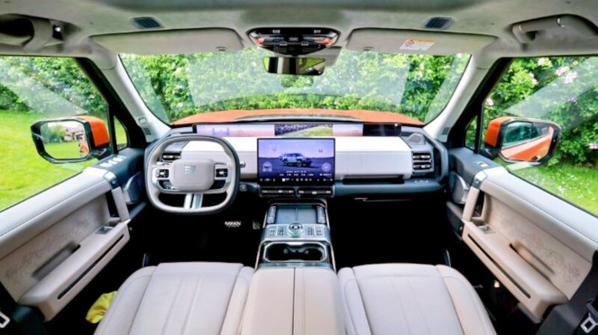 Jetour Zongheng G700 Jetour Zongheng G700
