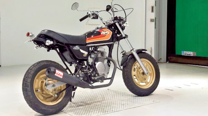 Honda Ape Honda Ape