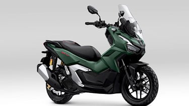 Honda ADV 160 RoadSync