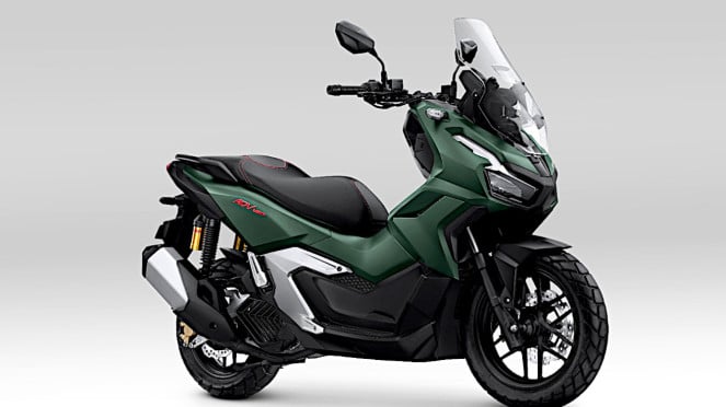 Honda ADV 160 RoadSync Honda ADV 160 RoadSync