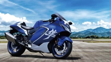 Suzuki Hayabusa