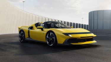 Ferrari Testarossa