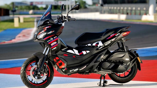 Aprilia SR GT Replica 2025 Aprilia SR GT Replica 2025