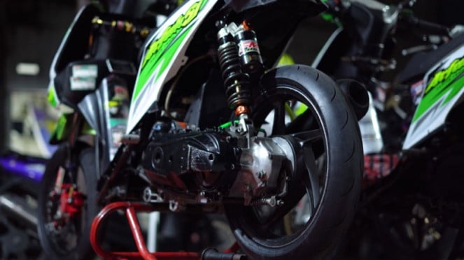 Ban balap FDR Champion Gen-2 Sport MP27 Ban balap FDR Champion Gen-2 Sport MP27