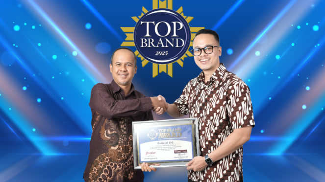 Top Brand Federal Oil Top Brand Federal Oil