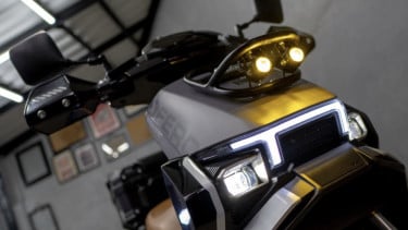 Ofero Gandeng Katros Garage
