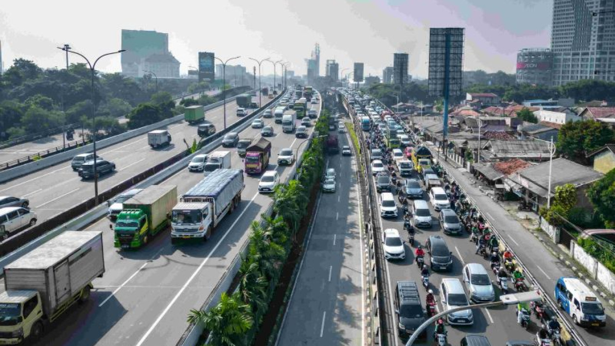 Mau Cepat Sampai Rumah? Coba Pulang di Jam Ini agar Tak Terjebak Macet