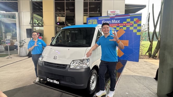 Daihatsu Gran Max Blind Van Daihatsu Gran Max Blind Van