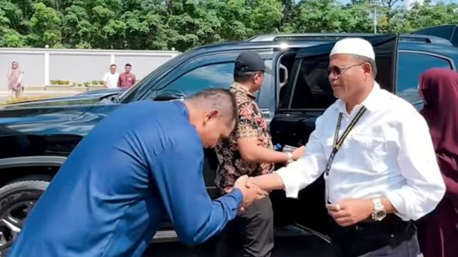 Wali Kota Prabumulih, Arlan Wali Kota Prabumulih, Arlan