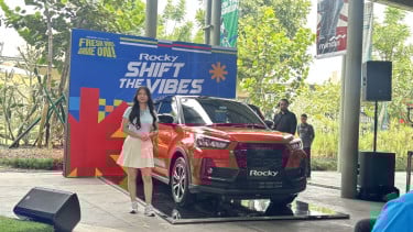Daihatsu Rocky Terbaru