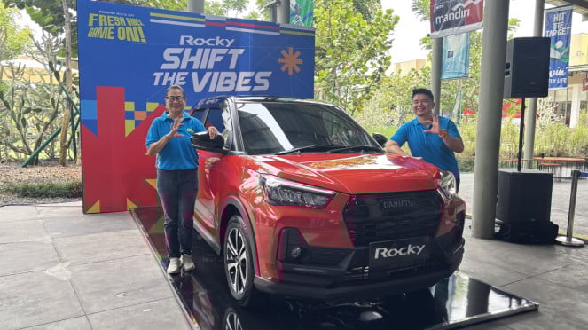 Daihatsu Rocky Terbaru Daihatsu Rocky Terbaru