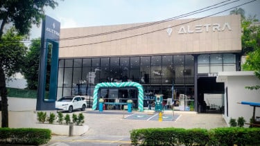 Diler Aletra Kemang, Jakarta Selatan