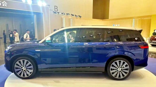Denza N9 PHEV Denza N9 PHEV