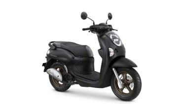 Honda Scoopy 2025