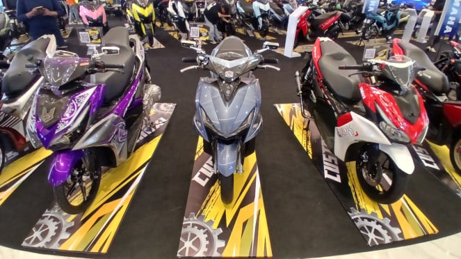 Acara CustoMaxi Semarang 2025 Acara CustoMaxi Semarang 2025