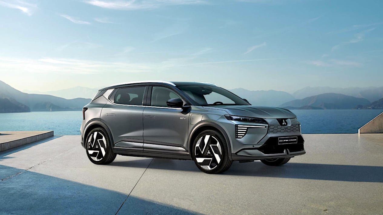 Mobil Listrik Baru Mitsubishi Siap Dijual, Jadi Pesaing Ioniq 5