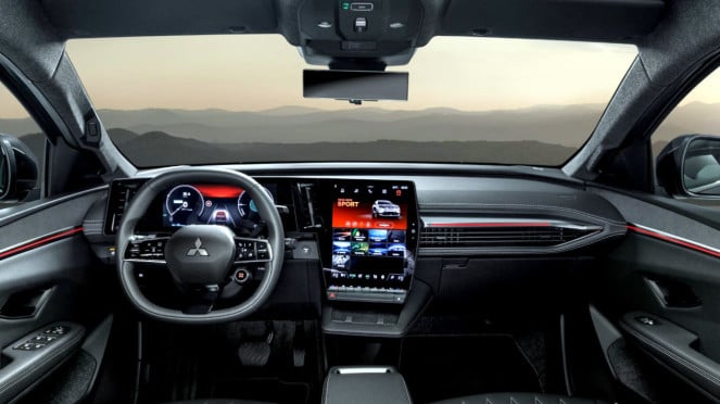 Mitsubishi Eclipse Cross EV Mitsubishi Eclipse Cross EV
