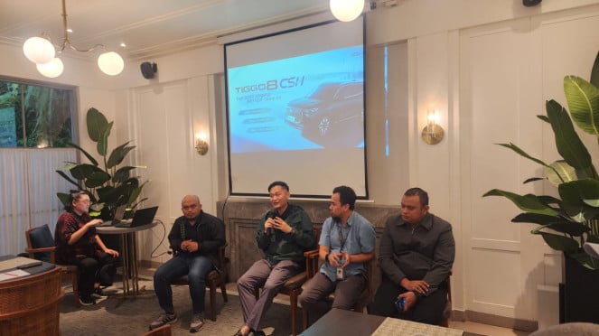 Sharing Session Hasil Investigasi Mengenai Keluhan Chery TIGGO 8 CSH Sharing Session Hasil Investigasi Mengenai Keluhan Chery TIGGO 8 CSH