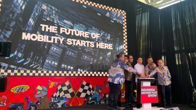 Peresmian Pembukaan Pameran Indonesia Motorcycle Show IMOS 2025 Peresmian Pembukaan Pameran Indonesia Motorcycle Show IMOS 2025